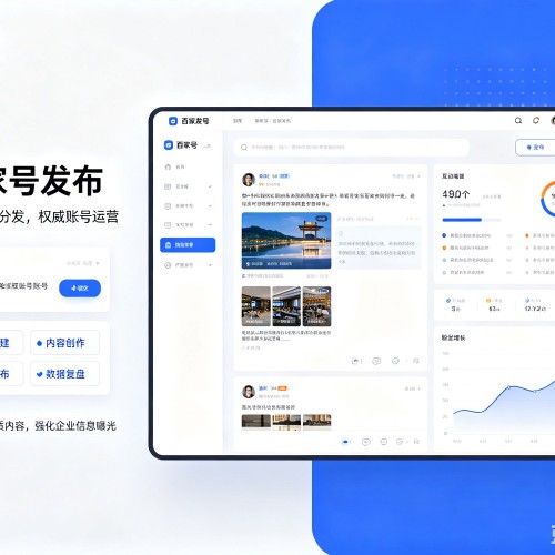 云冈百家号信息发布代运营